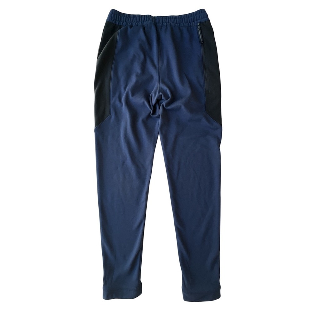 Nike Joggers Therma-FIT Notre Dame Basketball Sweatpants Mens M Swoosh Navy Blue - Picture 7 of 11
